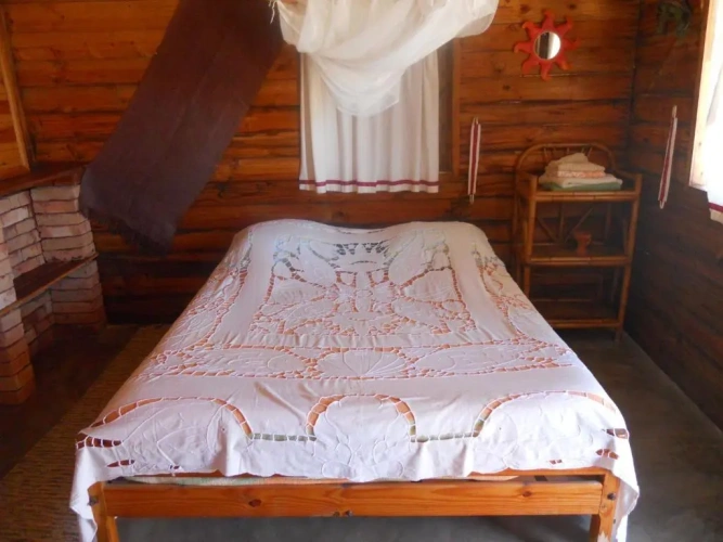 Standard Triple room with garden view