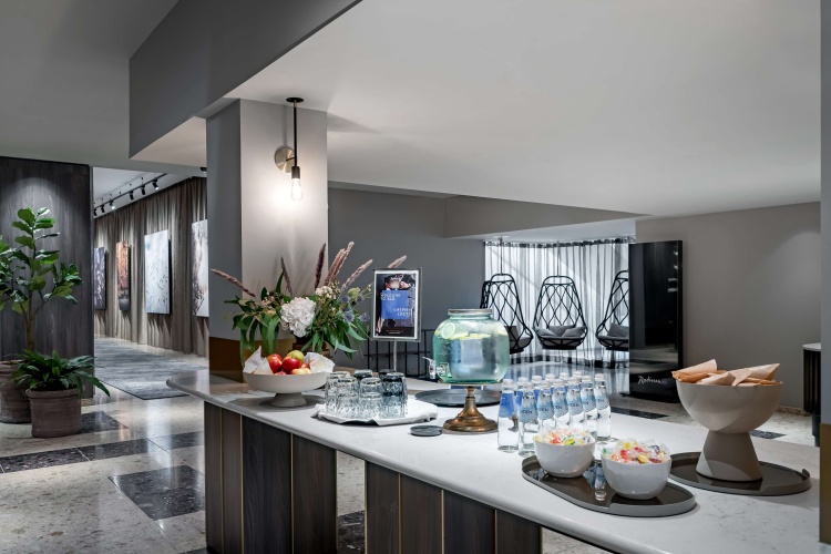 Radisson Blu Latvija Conference & Spa Hotel photo 21