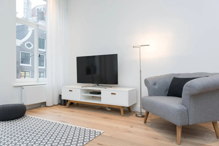 Canal Belt apartments - Amstel River area
