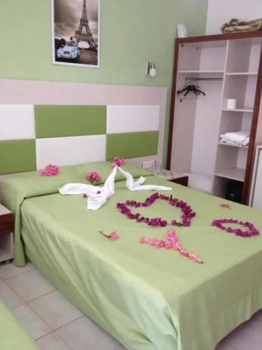 Standard Double room with balcony