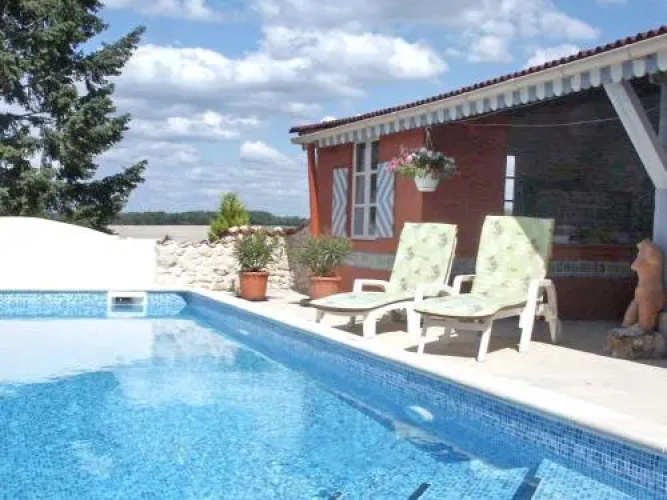 Holiday Home LA VIOLETTE