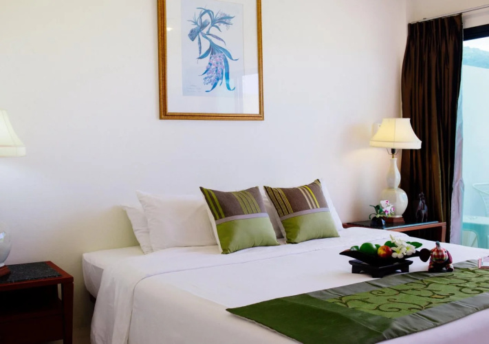 Baan Leelawadee Apartment