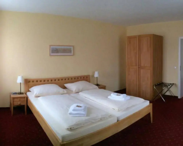 Leitner's Hotel Garni