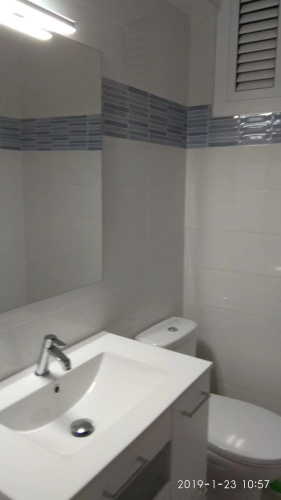 Apartamento primera línea de mar