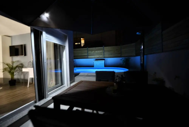2-apartmans Villa Popandrock in Zadar