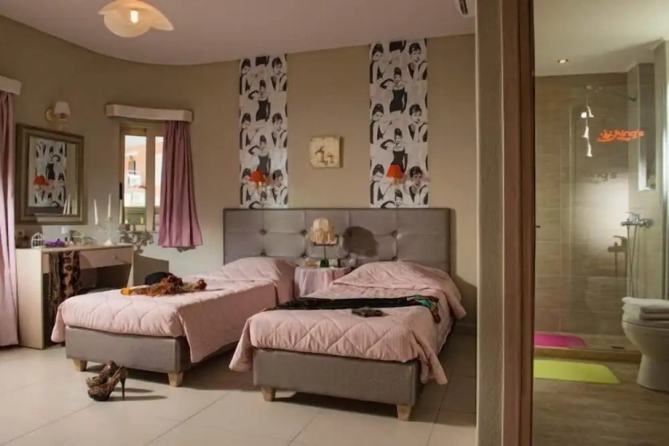 1 Bedroom Superior Apartment with balcony