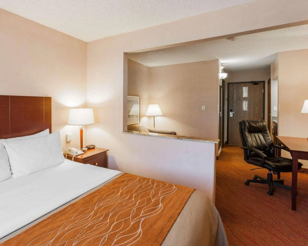 Comfort Inn Kelso - Longview