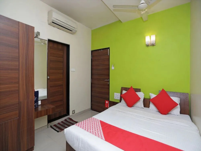 Collection O 655 Hotel Aundh Retreat