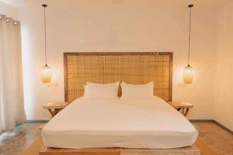 With Patio Double room