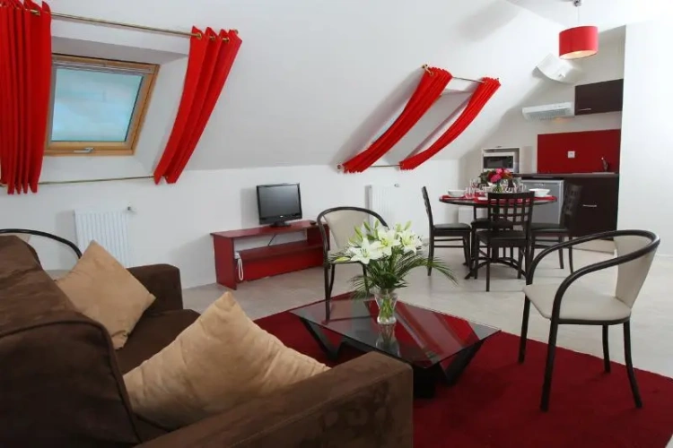 2 Bedrooms Standard Double room