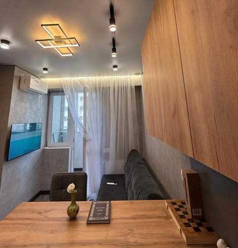 Фотография номера квартиры Квартира Стильная и Комфортная квартира в курортном городе Ялта