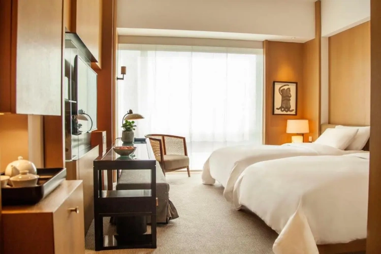 Grand Deluxe Twin Suite