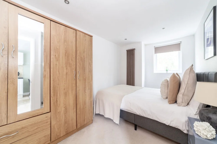 The Wandsworth Flat