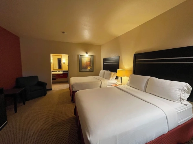 Comfort Quadruple Suite