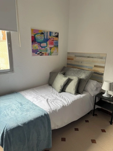 Economy Single room with city view