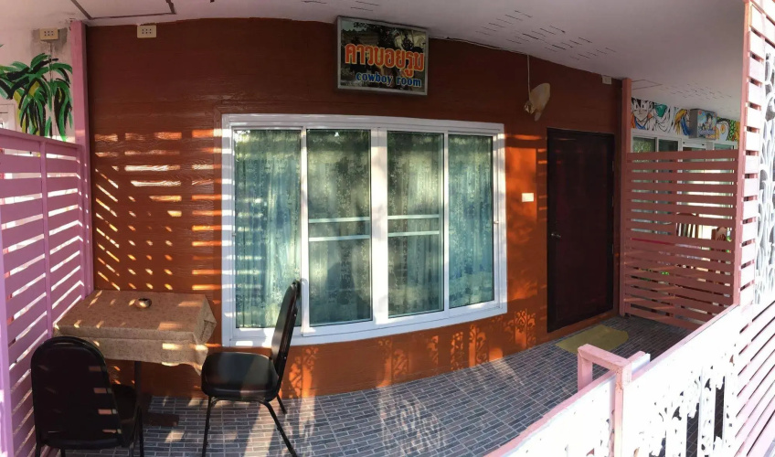 Baandin Resort and Restaurant