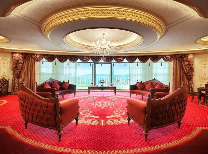 Presidential Suite