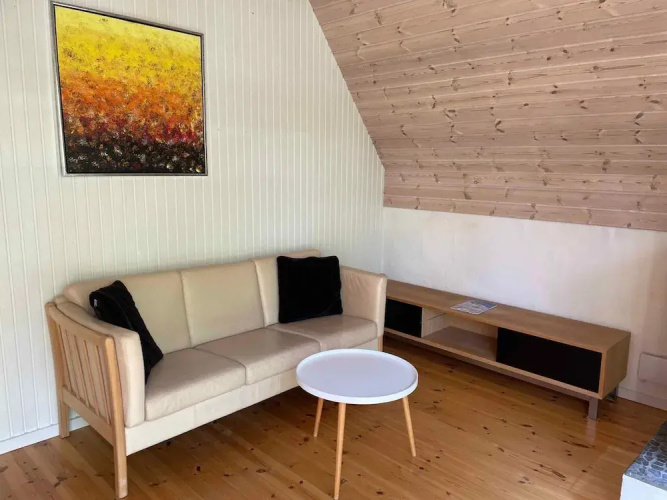 4 Star Holiday Home in Vordingborg