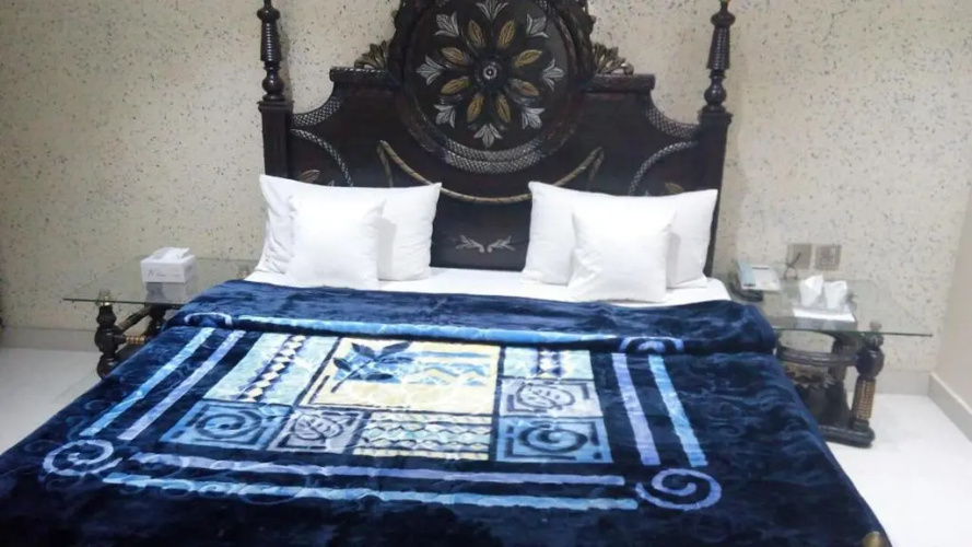 Grand Palace Hotel