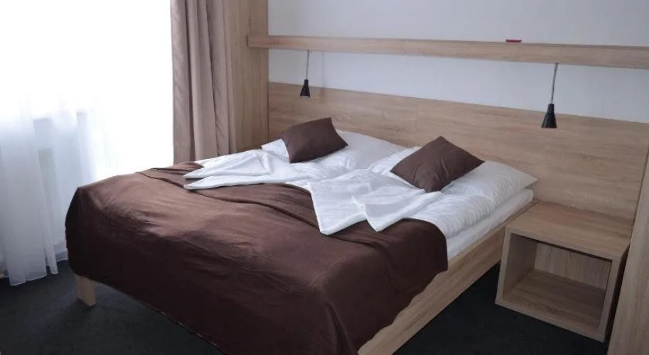 Hotel CESKA FARMA