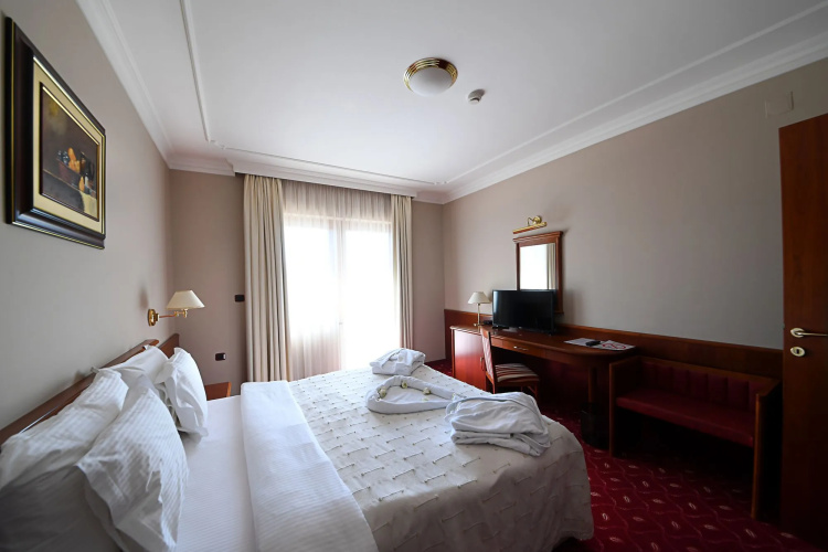 Hotel Kovilovo