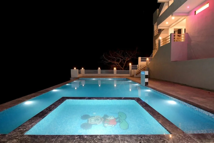 Elet Prima- A Luxury Boutique Resort