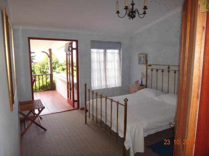 Belvidere Garden Apartment