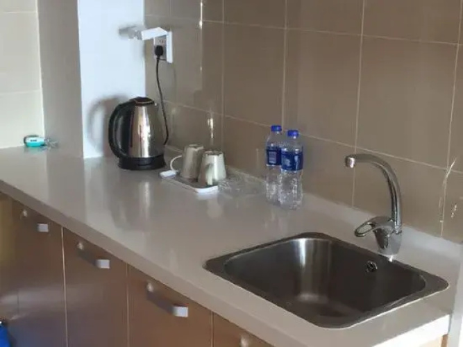 Haishang Apartment (Dalian Development Zone Wanda Plaza)
