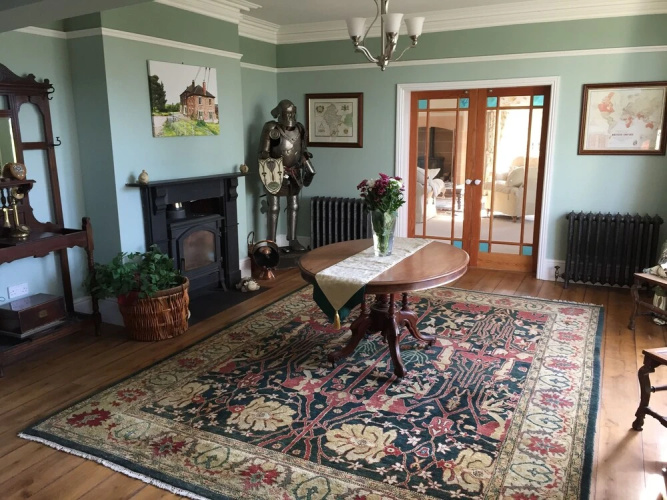 Greensnips Farm Bed & Breakfast