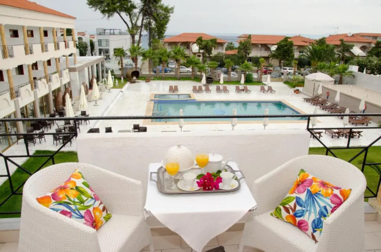 Hotel Hanioti Melathron