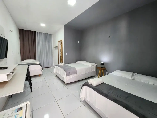 Standard Quadruple room