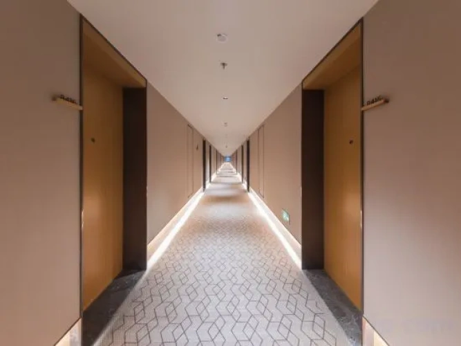 Hotel rooms