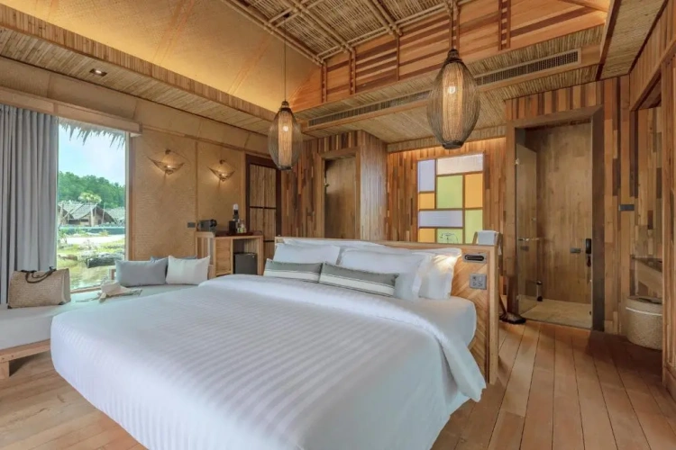 Premium Water Villa