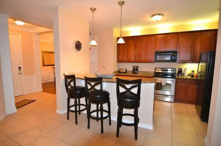 3 Br Condo Sleeps 7
