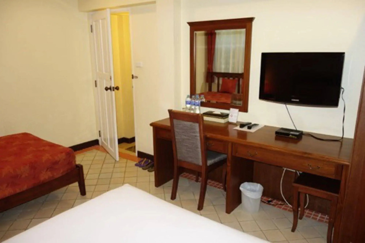 Bunthomstan Guesthouse