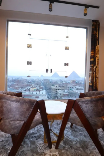 Pyramids Skyline Hotel Cairo