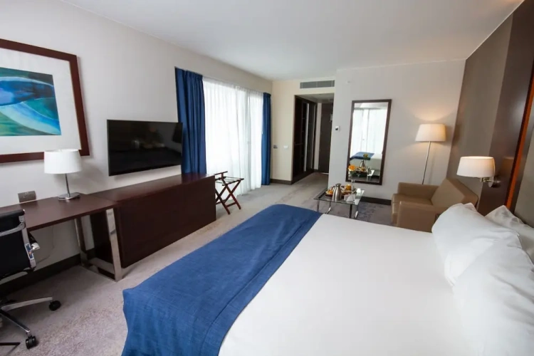 Double Junior Suite