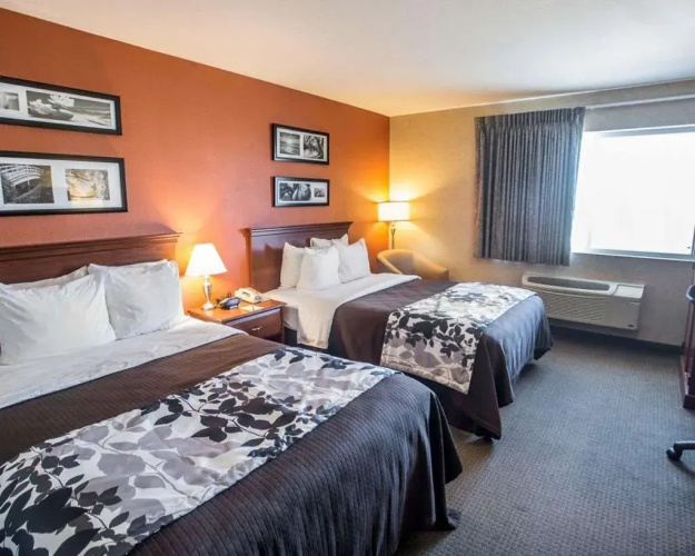 Sleep Inn & Suites