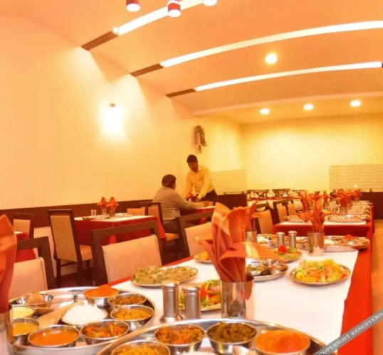 Hotel Suman Raj