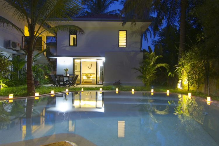 Suorkear Villa