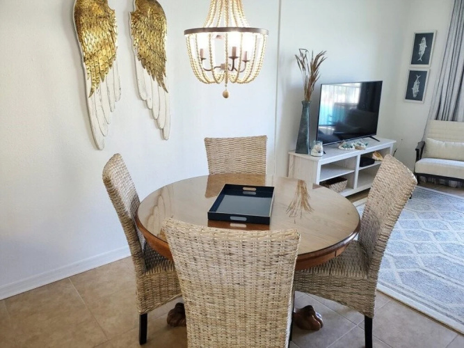 Ocean View 2 Bed, 2 Bath, Steps to the Beach - Spanish Trace 240