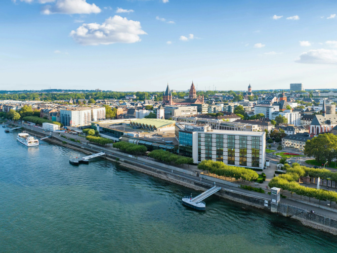 Hilton Mainz photo 14
