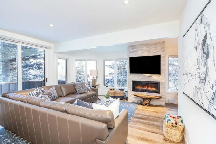 2 Bedrooms Cottage with balcony
