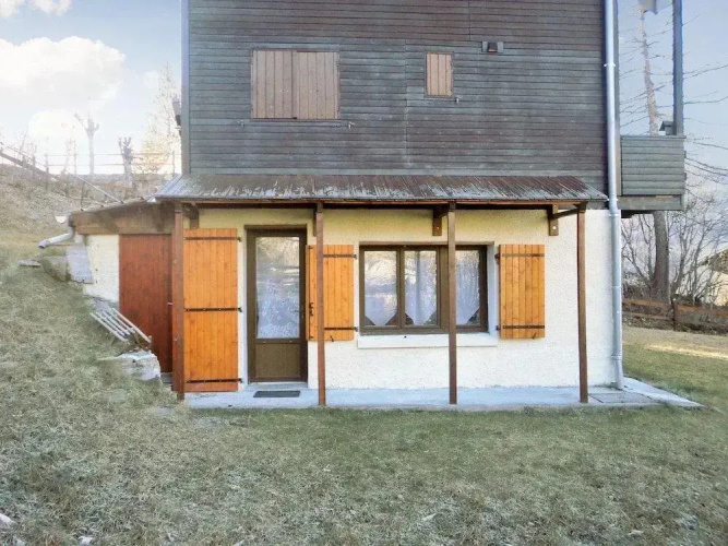 Chalet Avenue des Mélèzes