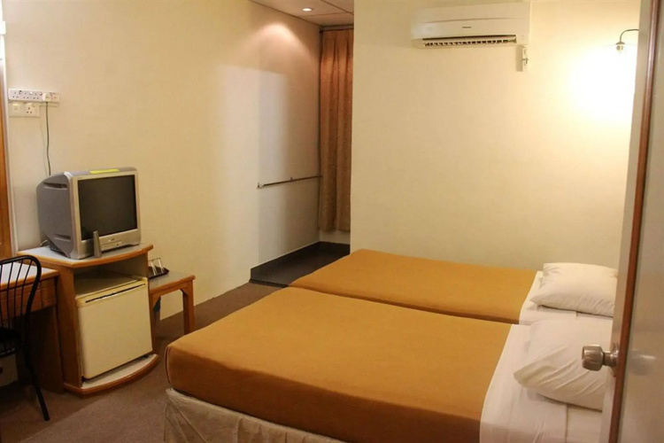 Coastal Park Hotel