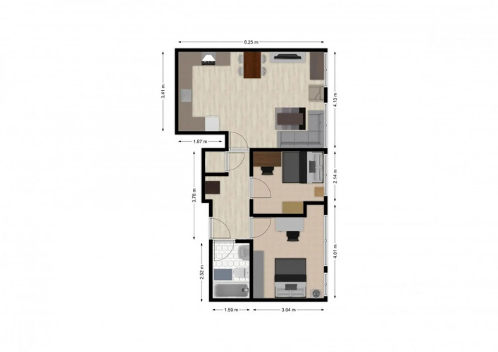 Heartwood Suite