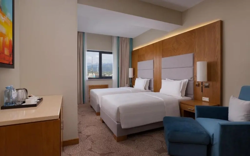 Guest Twin room