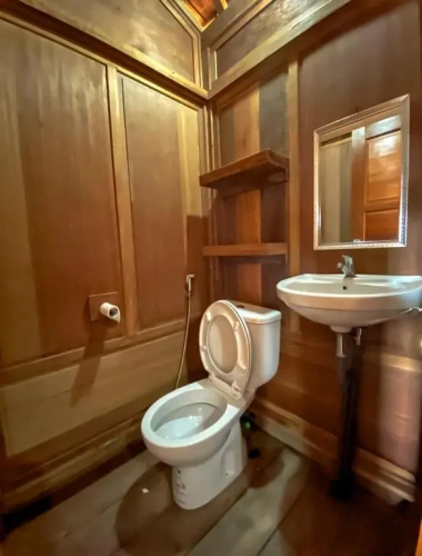 1 Bedroom Bungalow