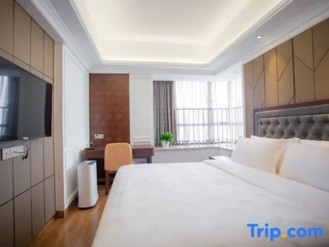 2 Bedrooms Family Suite with sea view