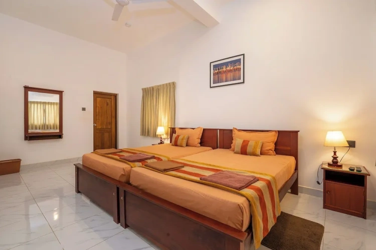 Deluxe Double room with balcony and with mountain view